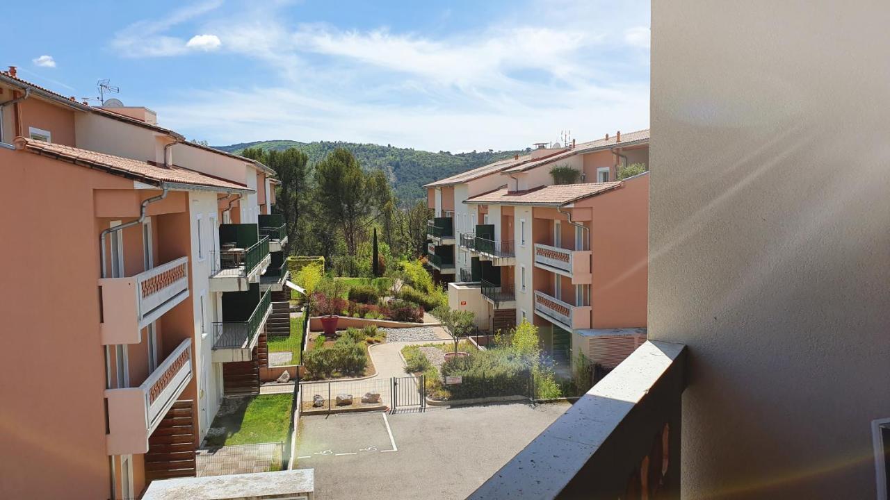 Le Lavandin - T3 Piscine & Climatisation Gréoux-les-Bains Exterior foto